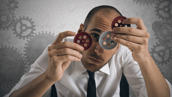 Ziel von ATDD ist es, die Diskrepanz zwischen fachlichen Anforderungen und technischem Ablauf zu überwinden. © depositphotos.com / alphaspirit