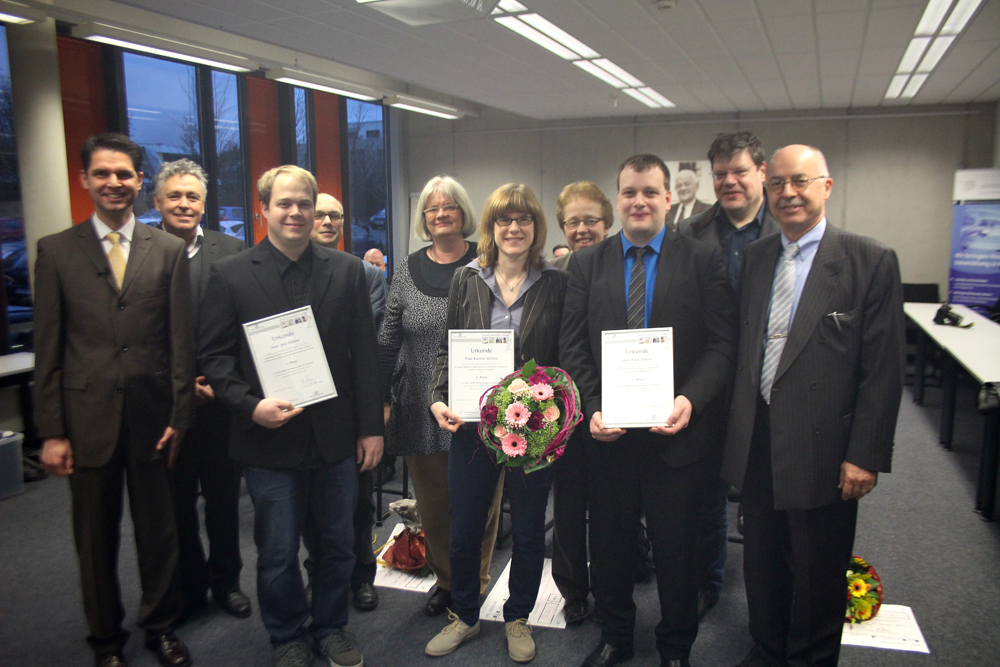 Innovationspreis Informatik / Opitz Consulting <br> © Opitz Consulting