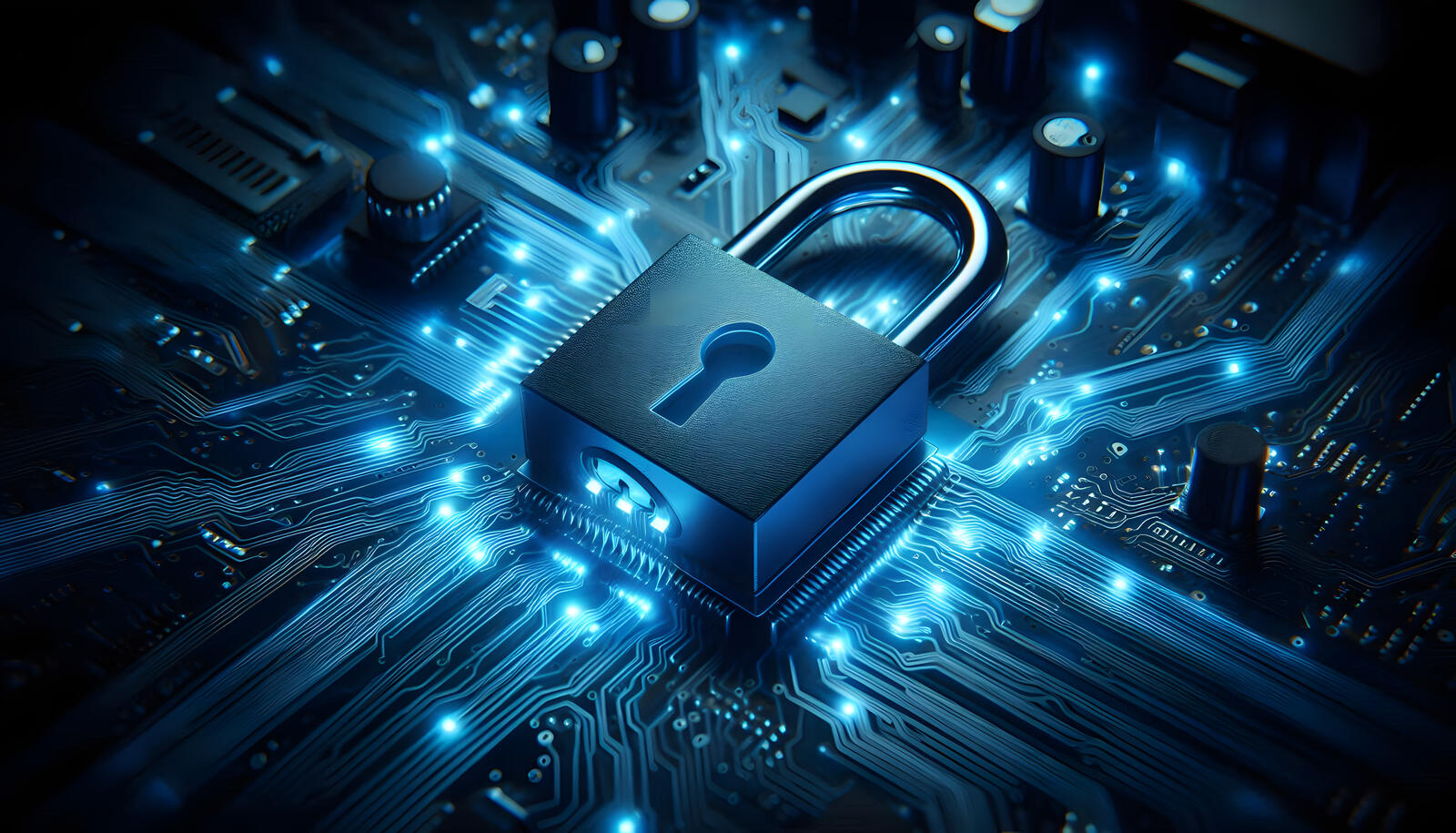 Konferenz für IT-Security © Adobe: Fokkio_.