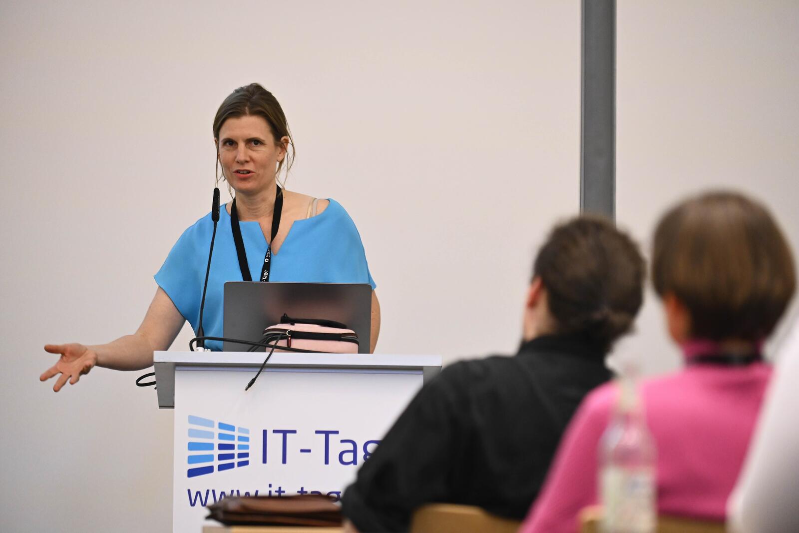 Konferenz für Software-Entwicklung <br>© IT-Tage / Alkmene Verlag 