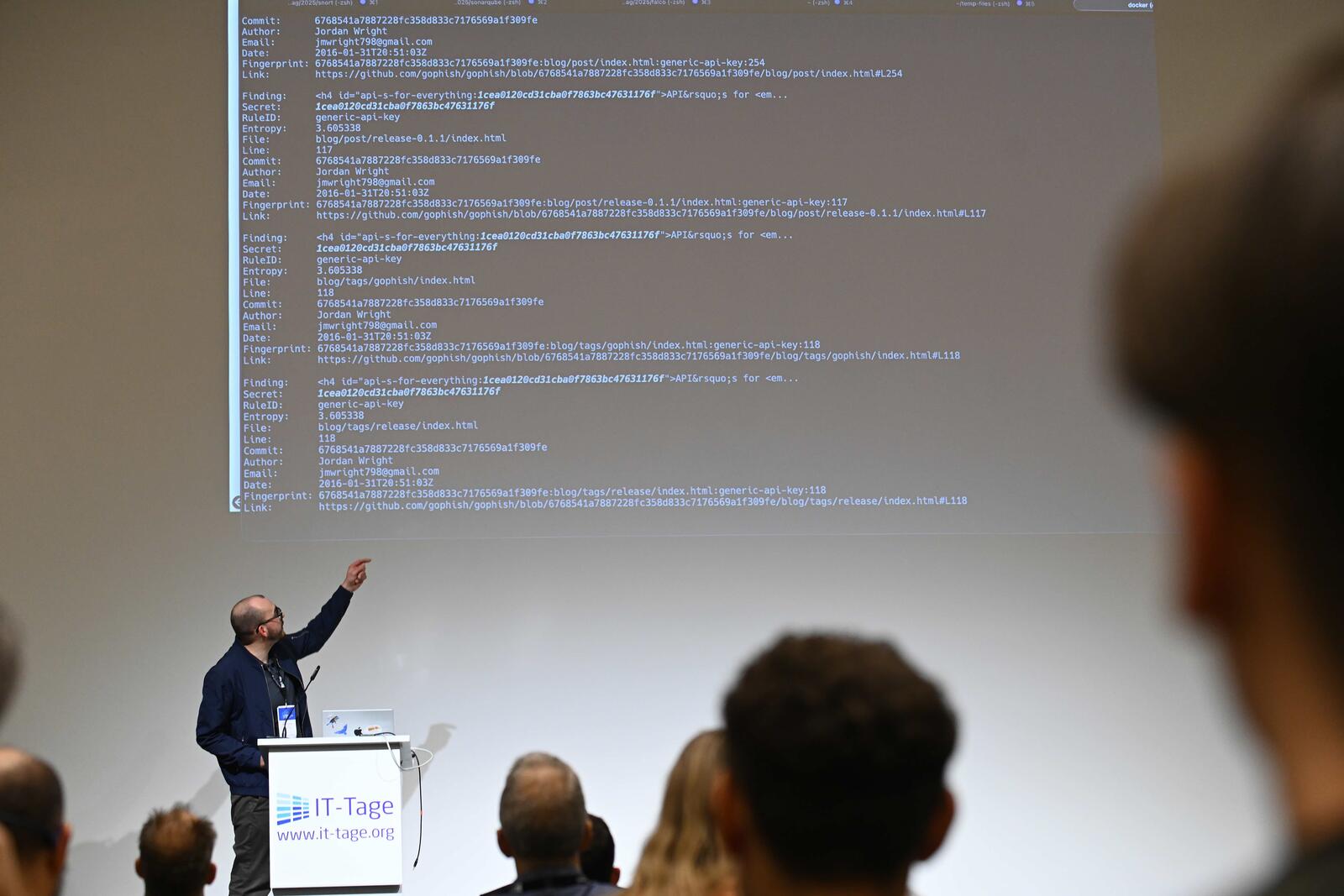 IT-Tage: Konferenz für Software-Entwicklung, Software-Architektur, DevOps und IT-Betrieb