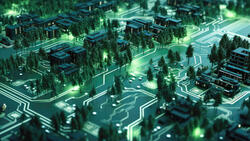 Schrumpfende IoT-Landschaft