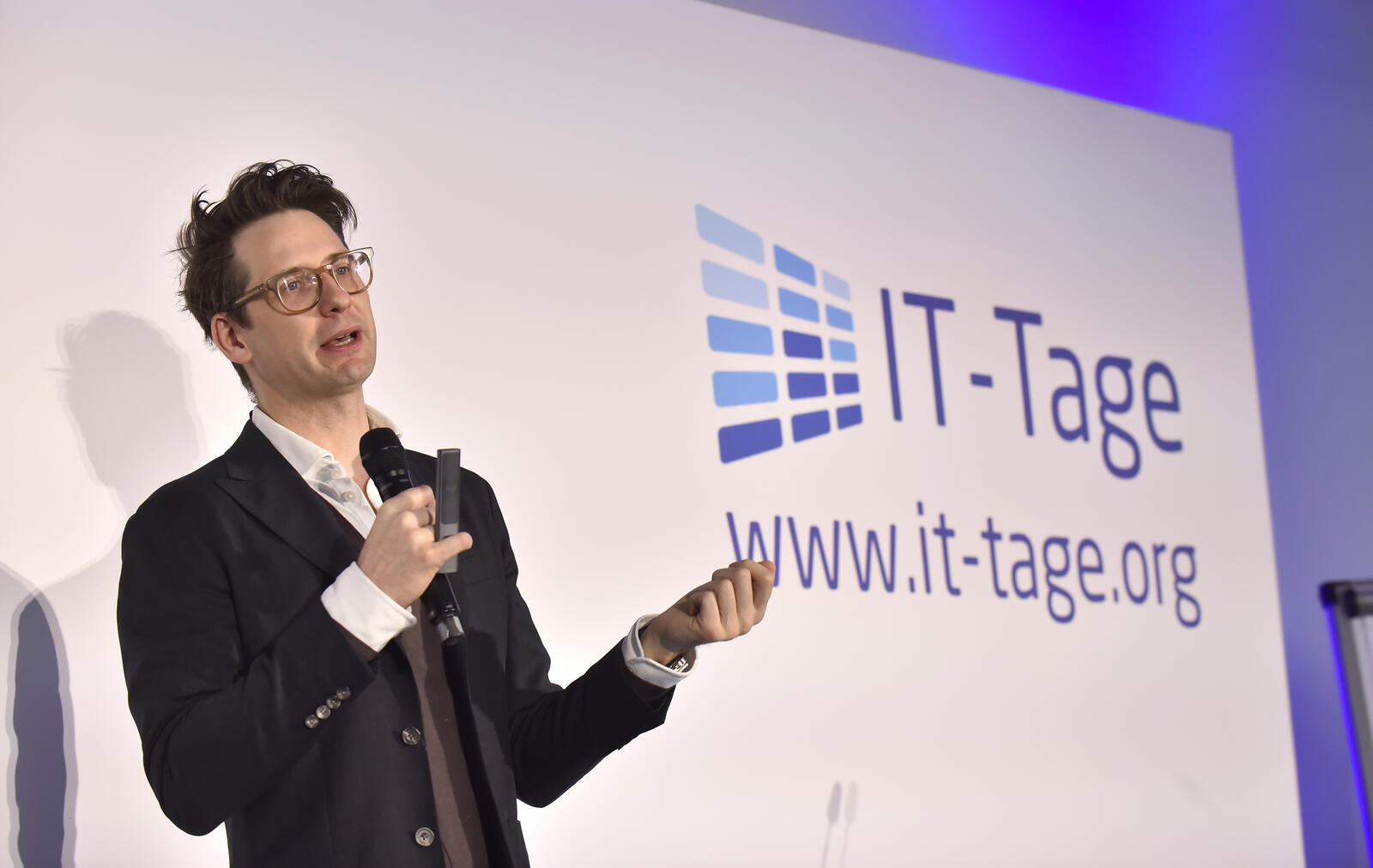 Apache Kafka: Architekt Ben Stopford © C. Augustin