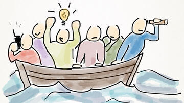 Agile Moves: Teamresilienz in der Praxis