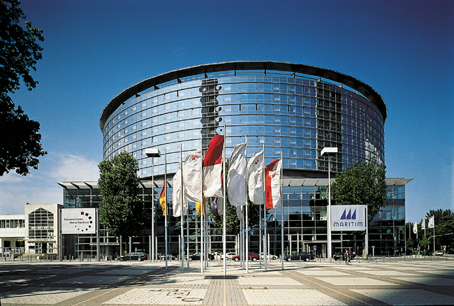 Datenbank-Konferenz im Hotel Maritim<br>Frankfurt Messe © Hotel Maritim