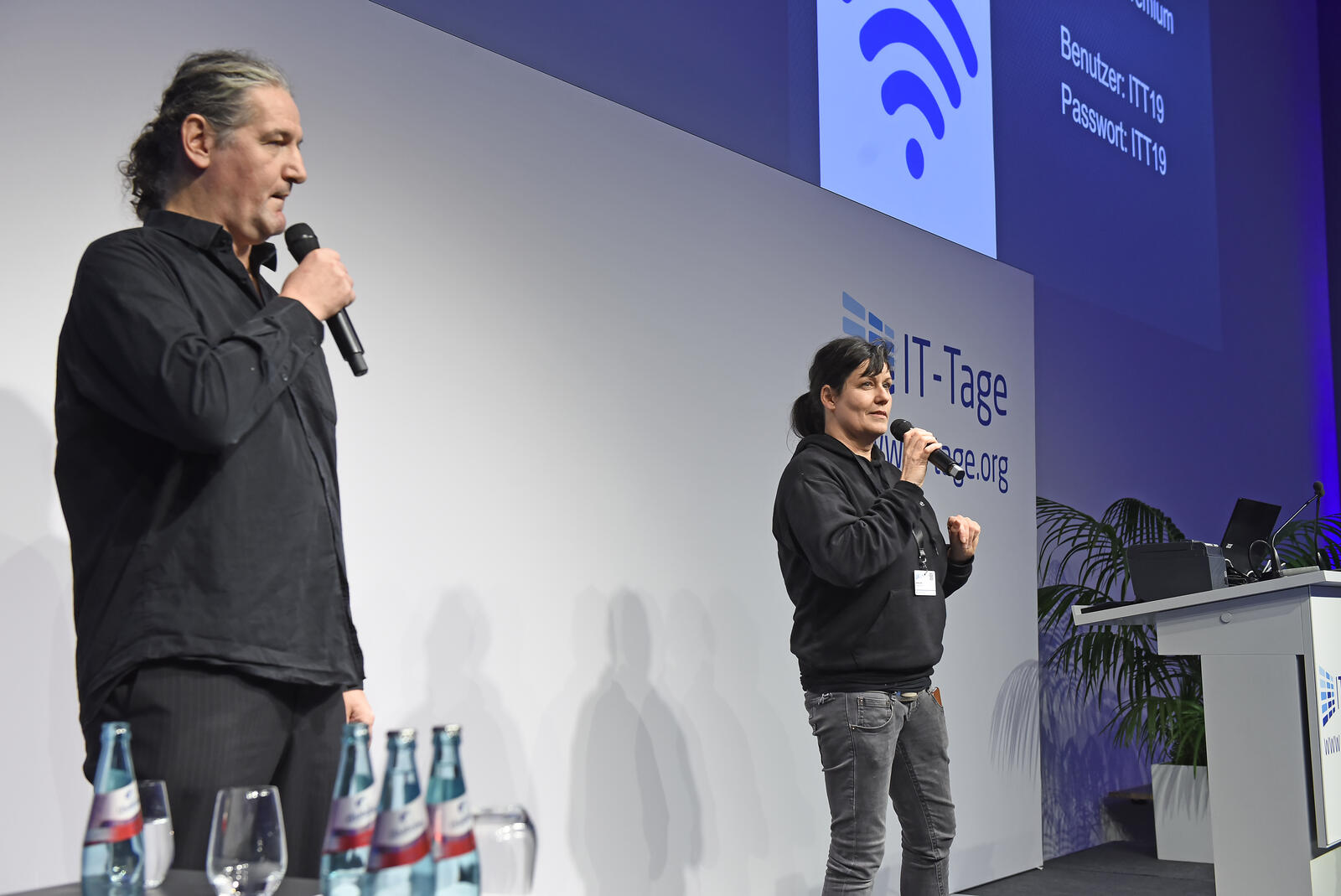 Science Slam © IT-Tage / Alkmene Verlag