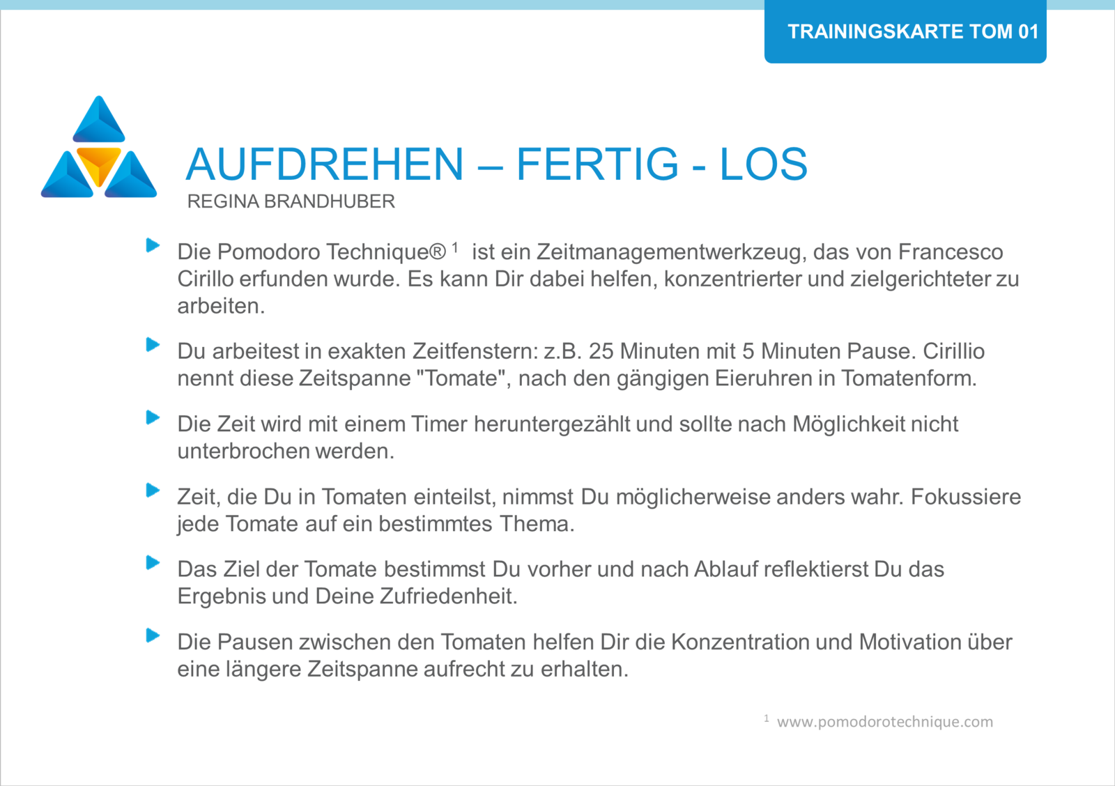 Abb.5: "Aufdrehen – Fertig – los" – Rückseite. © Agile Moves Team 