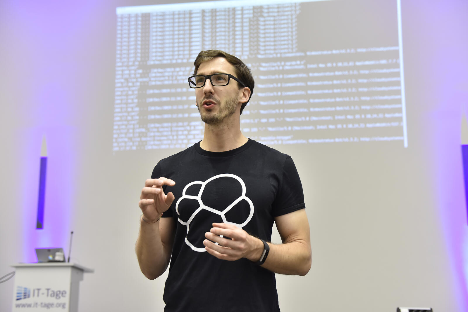 Umfassende IT-Fortbilung mit den Koryphäen ihres Gebietes © IT-Tage / Alkmene Verlag