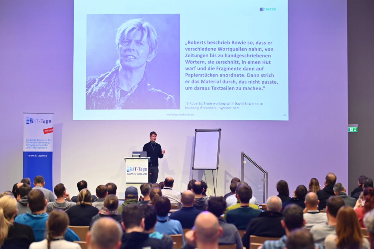 Konferenz für Software-Architektur 2026