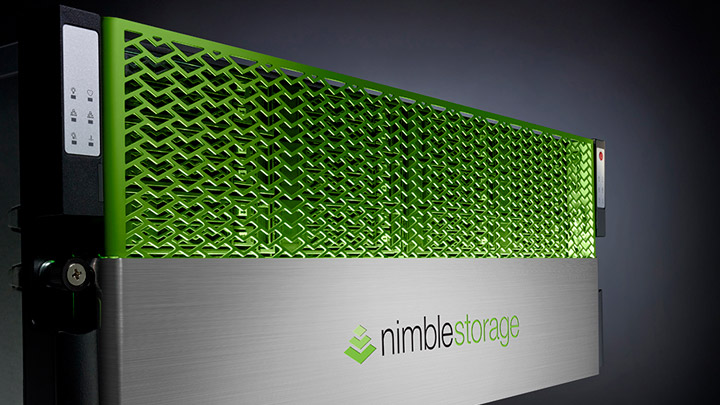 © Nimble Storage