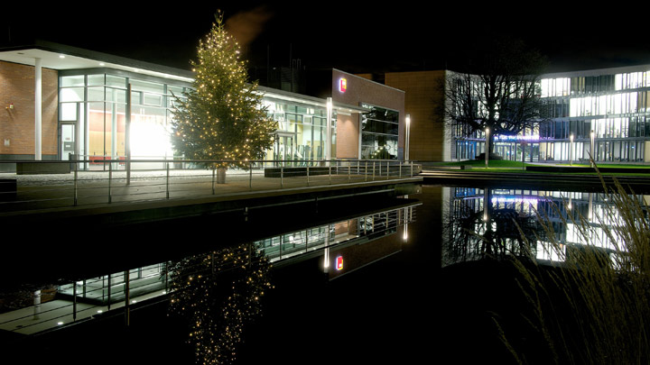 Hasso-Plattner-Institut Potsdam © HPI/Ch. Yunck