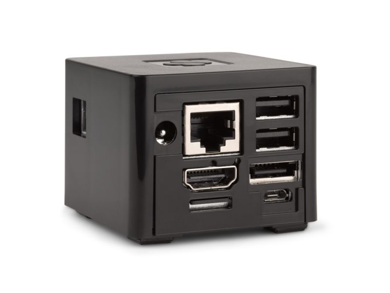 Wer drei Konferenztage bucht, erhält eine SolidRun CuBox! © SolidRun