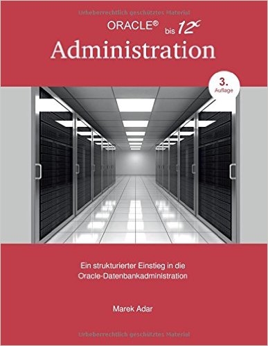 Einführung in die Oracle-Datenbankadministration