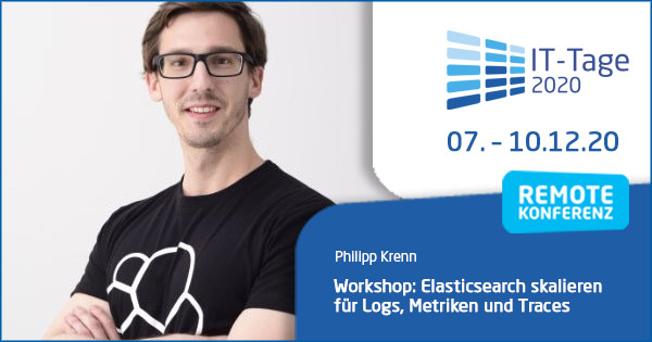 © IT-Tage / Elasticsearch-Schulung remote