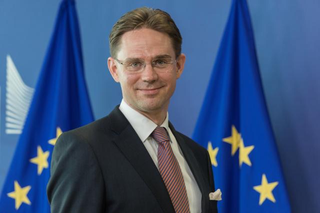 Der Vizepräsident der Europäischen Kommission, Jyrki Katainen <br> © European Union