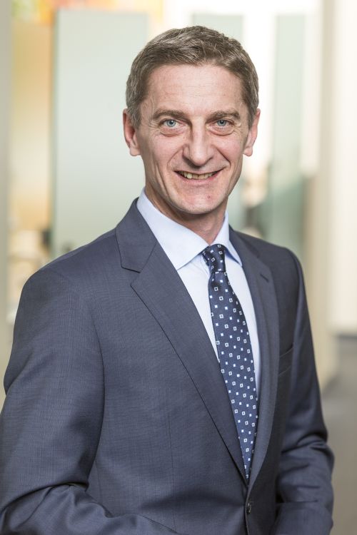 Oracle Cloud: Für IaaS und PaaS in Deutschland sieht Oracle-Deutschland-Chef Frank Obermeier große Chancen <br> © Oracle Corp.