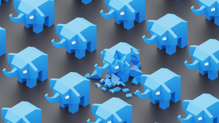 Einführung von PostgreSQL in einer Oracle Company © Adobe: MakZin / stock.adobe.com /  617740210