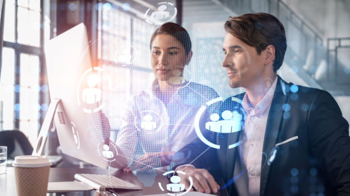 Sollten IT-Manager nicht viel enger mit IT-Compliance-Managern zusammenarbeiten? © Adobe: VideoFlow / stock.adobe.com / 431495897