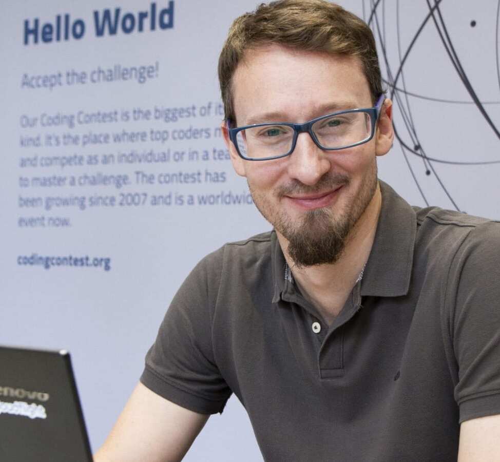 Bernhard Niedermayer <br>Cloudflight