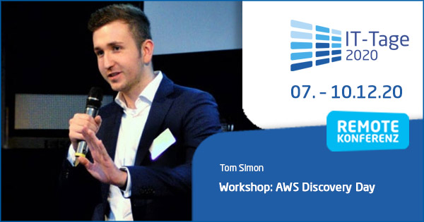 © IT-Tage / Workshop Einführung in die AWS-Cloud