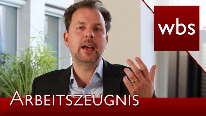 Welche Note gilt im Arbeitszeugnis als Durchschnitt? | Kanzlei WBS