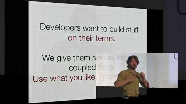 Solomon Hykes, Founder at Docker - Changing the Landscape | LinuxCon + CloudOpen North America 2014